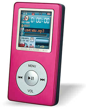 Traxter 609 MP3-soitin