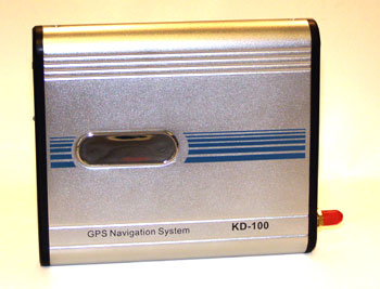 GPS-yksikk� KD100