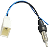 Autoradion antennisovitin Toyota Corolla RAV4 Yaris Lexus RX ym.