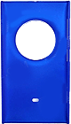 Suojakuori Lumia 1020 Sininen - Upean värinen