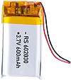 Li-Po Akku 602030 3800mAh 3.7V