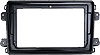 Asennuskehys 9 tuumaiselle Android-soittimelle Fiat Ducato 2021-