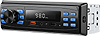 Bluetooth autosoitin  Traxter 1DIN FM MP3