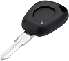 Auton avaimen kuori ja avainaihio Renault Scenic Clio Megane Kangoo