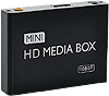 Klikkaa tästä lisätietoa tuotteesta FullHD-multimediasoitin E175 HDMI/SD/USB FullHD-multimediasoitin E175 HDMI/SD/USB