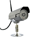 Klikkaa tästä lisätietoa tuotteesta i342 HD langaton IP-valvontakamera/DVR i342 HD langaton IP-valvontakamera/DVR